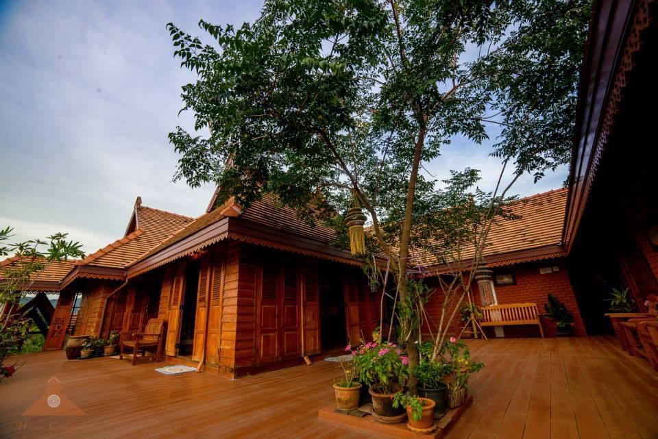 Huen Jam Rat Apartment Mae Chaem Exterior photo
